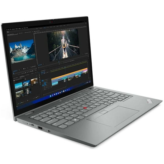 Lenovo ThinkPad L13 Titanium - PC Portable 13" Core i5 10ème 2.21 GHz, 16 Go RAM, 256 Go SSD, Clavier AZERTY - Français