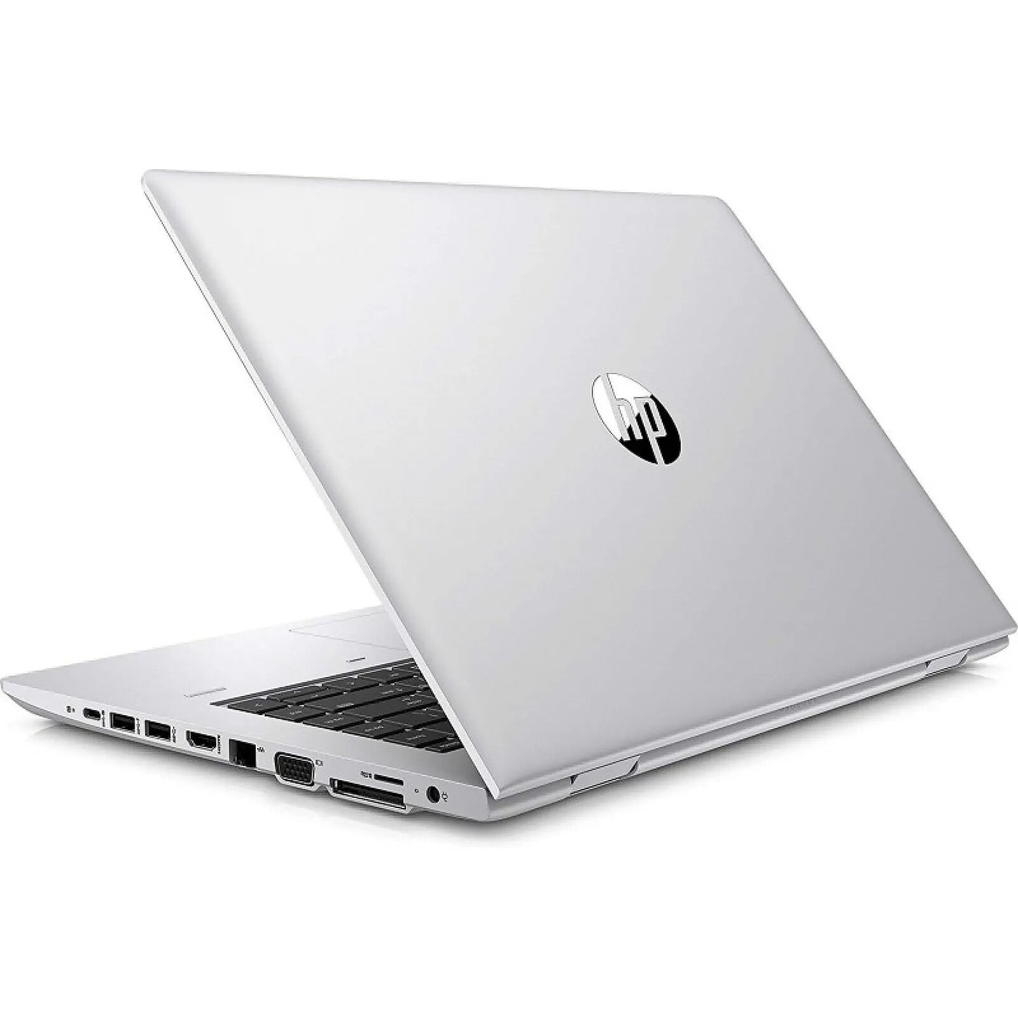 HP ProBook 640 G4 - PC Portable 14" Core i5 2.6 GHz, 8 Go RAM, 128 Go SSD, Clavier AZERTY - Français