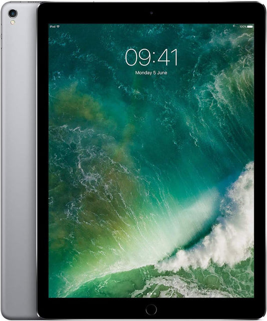 iPad Pro 12.9 (2017) 2e génération 64 Go - WiFi - Gris Sidéral