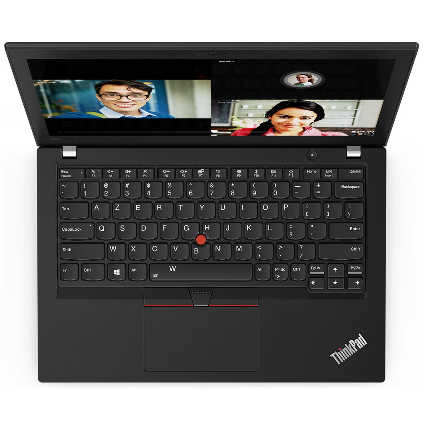 Lenovo ThinkPad T470s - PC Portable 14" Core i5 2.4 GHz, 8 Go RAM, 256 Go SSD, Clavier AZERTY - Français