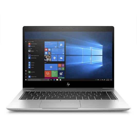 HP EliteBook 745 G5 14" Ryzen 5 2 GHz - SSD 512 Go - 16 Go RAM AZERTY - Français