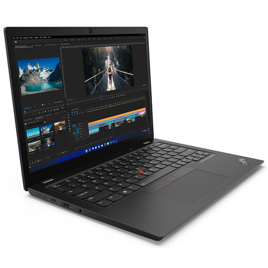 Lenovo ThinkPad L13 Gen 2 - PC Portable 13" Core i7, 16 Go RAM, 256 Go SSD, Clavier AZERTY - Français