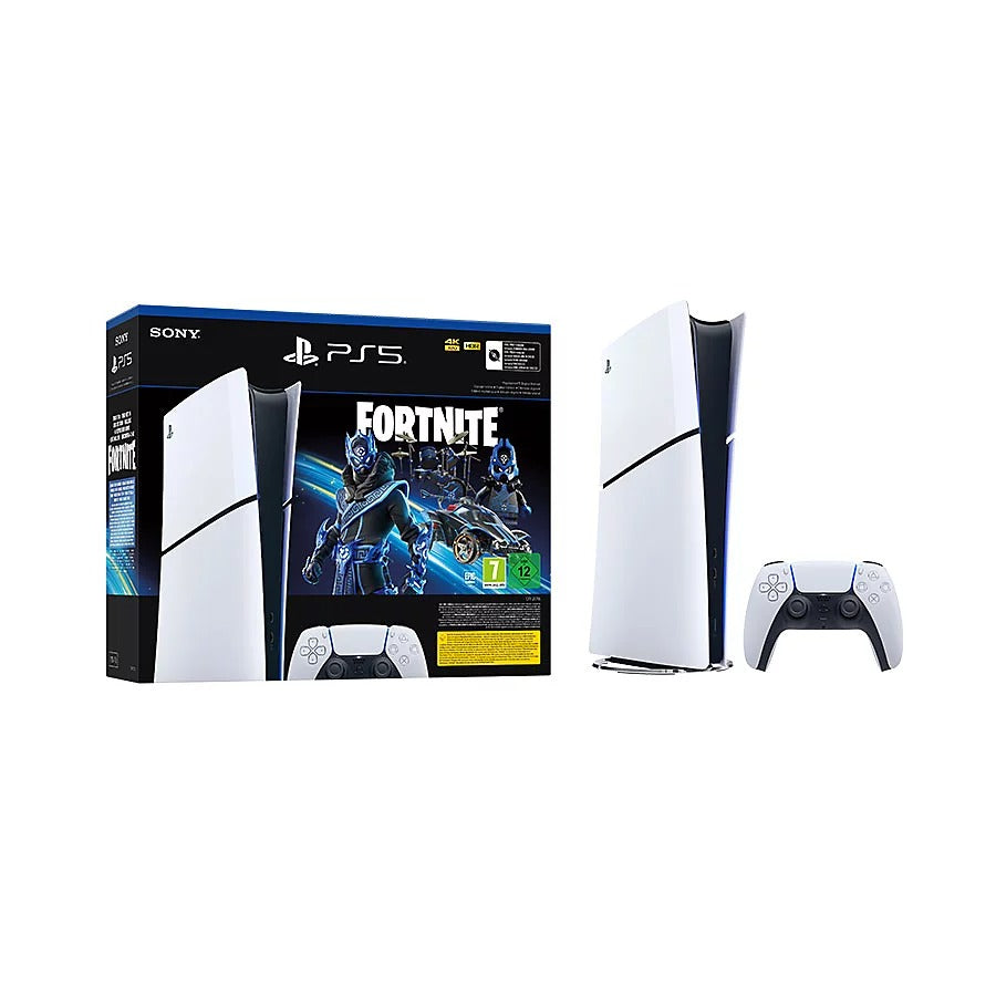 PlayStation 5 Digital Edition 825Go - Blanc