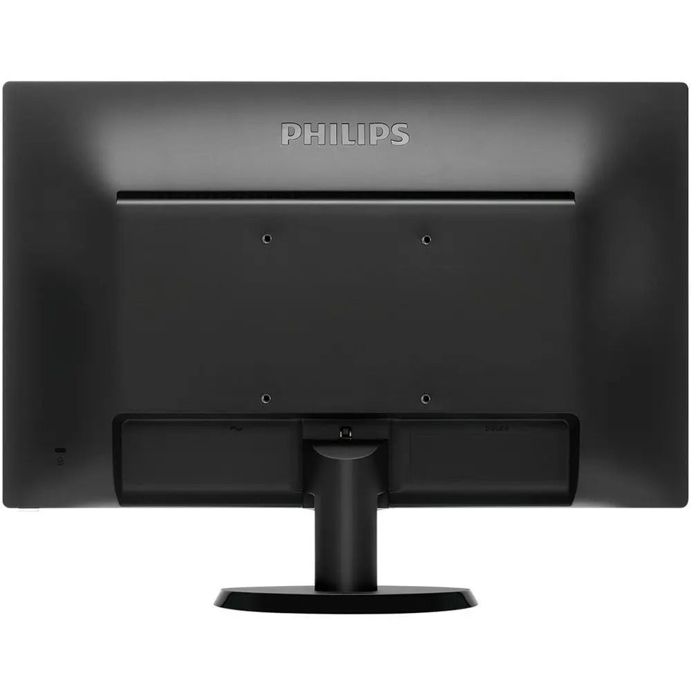 Philips V-line 193V5L - Écran LED 18,5" HD (1366 x 768), 5 ms, VGA, Noir