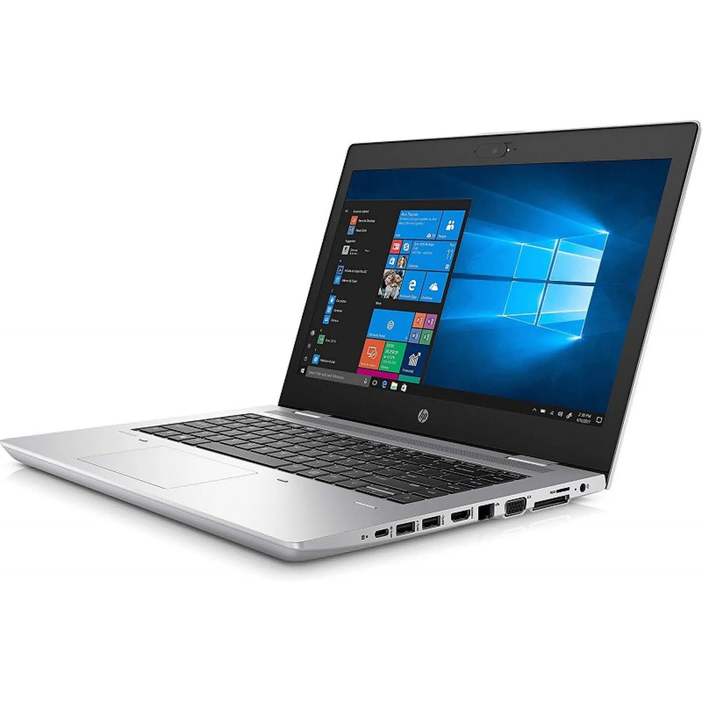 HP ProBook 640 G4 - PC Portable 14" Core i5 2.6 GHz, 8 Go RAM, 128 Go SSD, Clavier AZERTY - Français