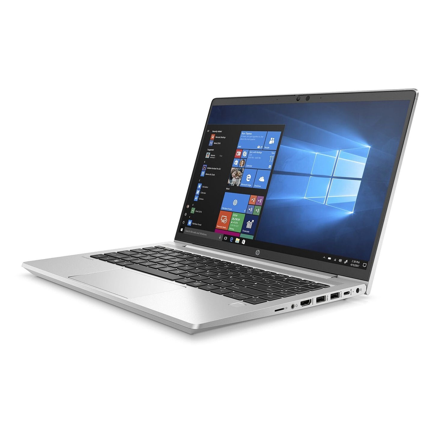 HP ProBook 440 G8 14" Core i5 11ᵉ Génération 2.4 GHz - SSD 1 To - 16 Go RAM - AZERTY - Français