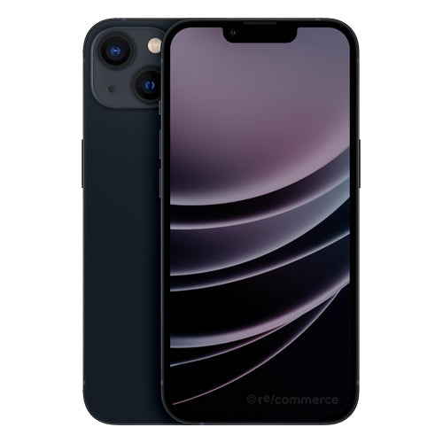 iPhone 13 - 128 Go - Noir - Occasion en Très Bon État